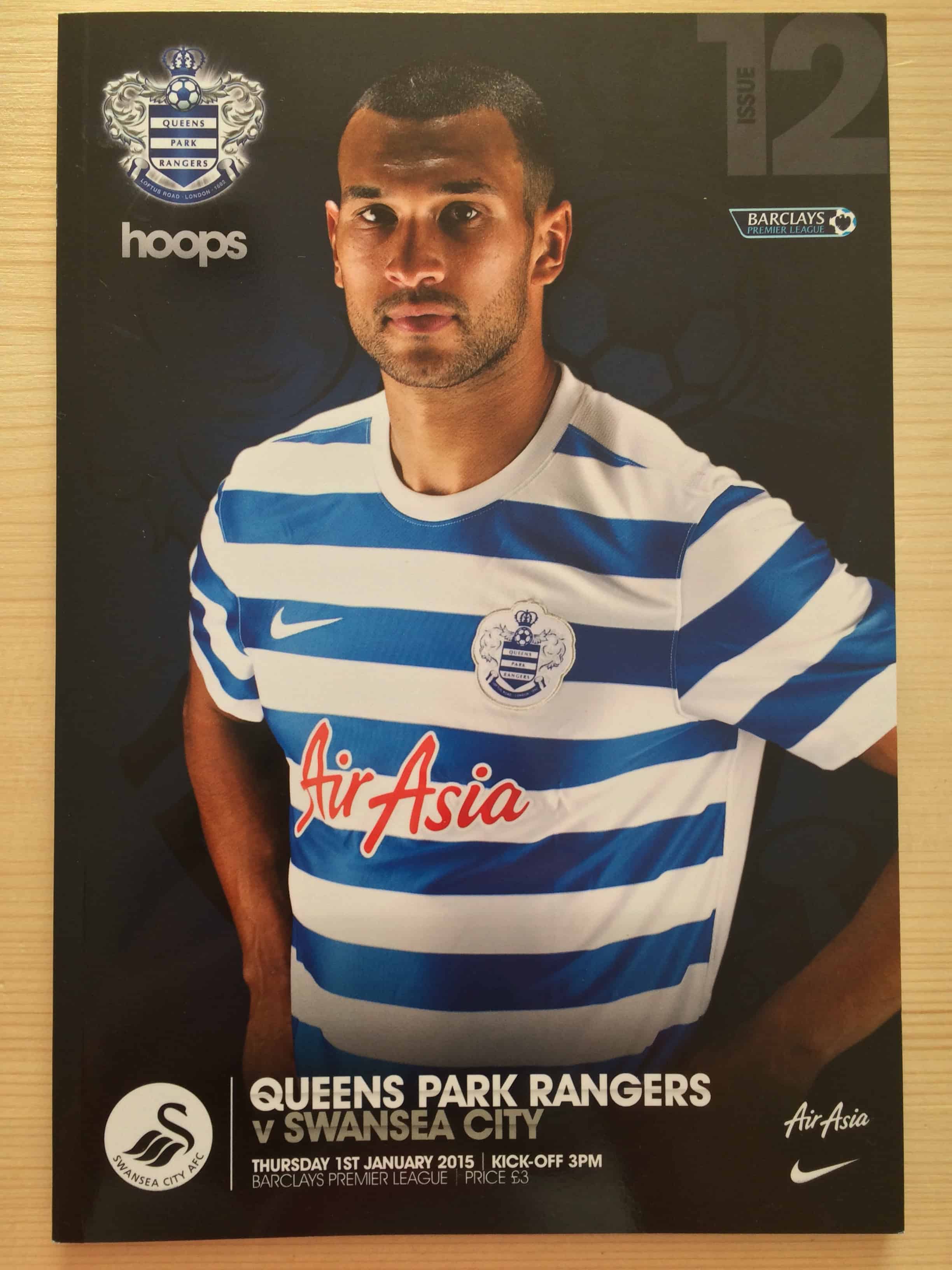 Queens Park Rangers FC v Swansea City FC